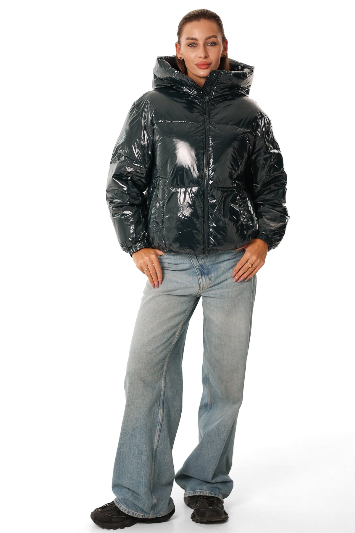 Finley Bio-Down Puffer