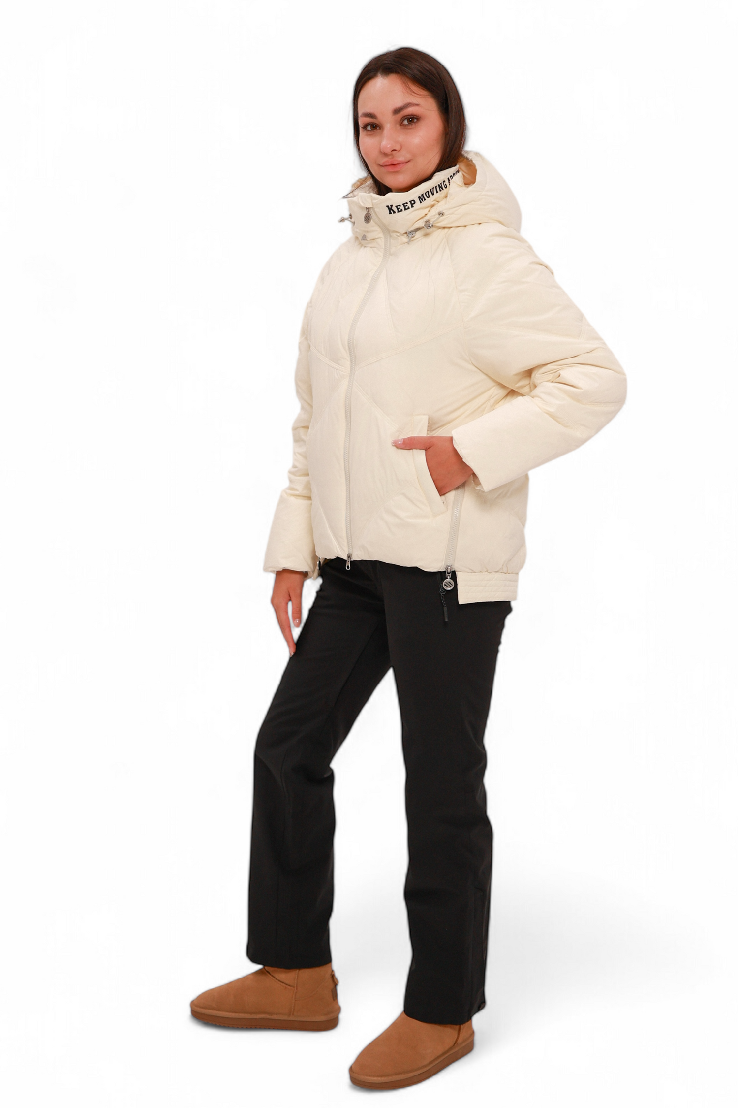 Down Fill Jacket