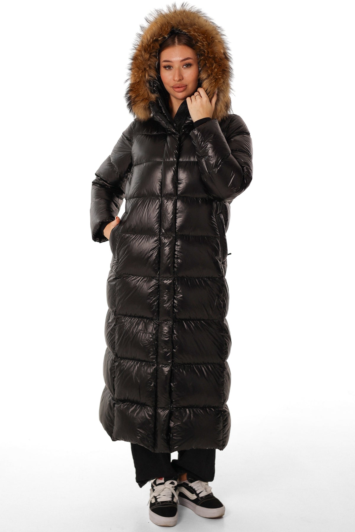 Aster Down Puffer Coat