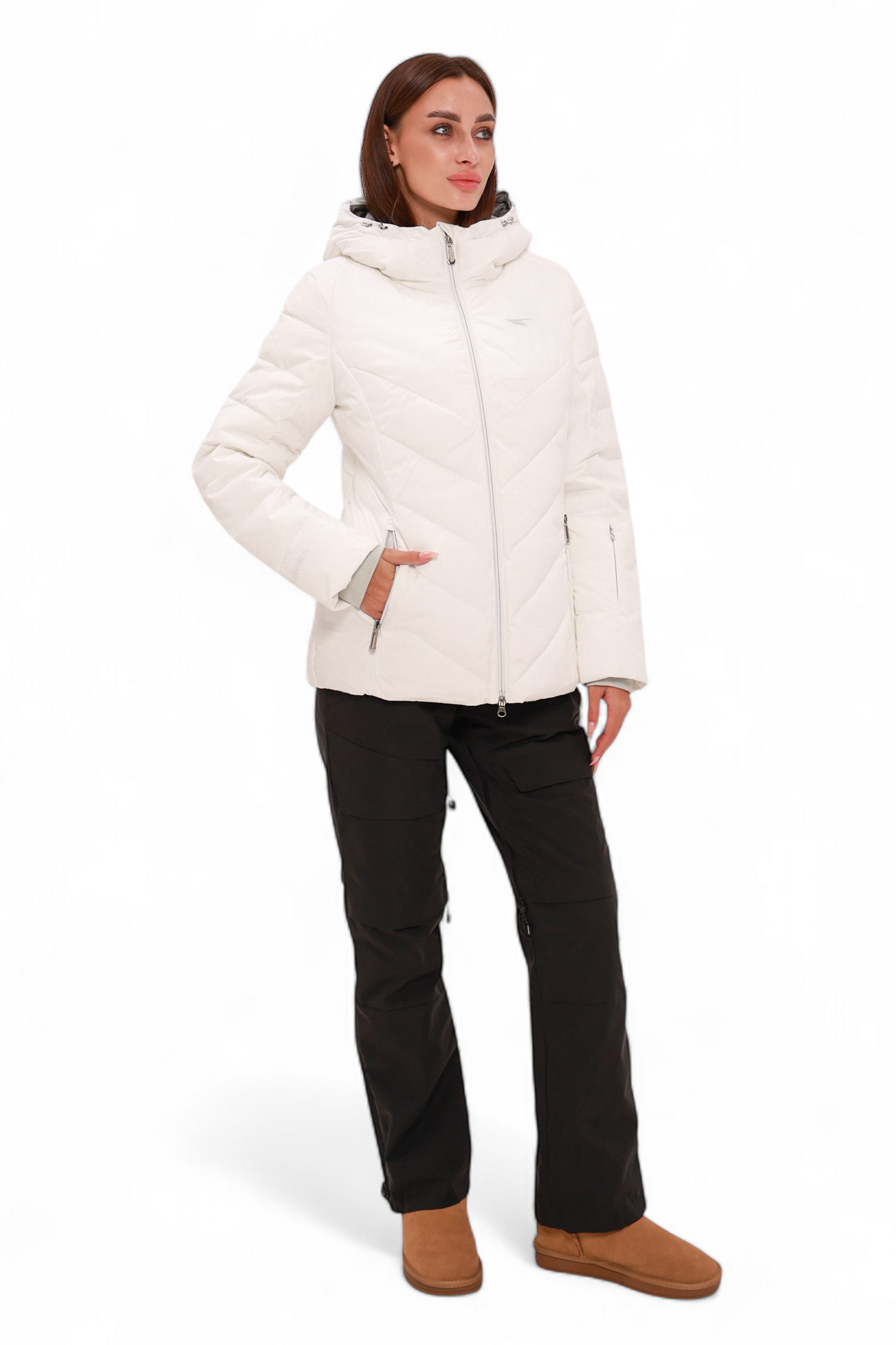 Insulated Ski Jacket