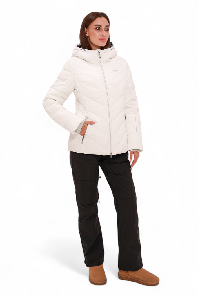 Insulated Ski Jacket
