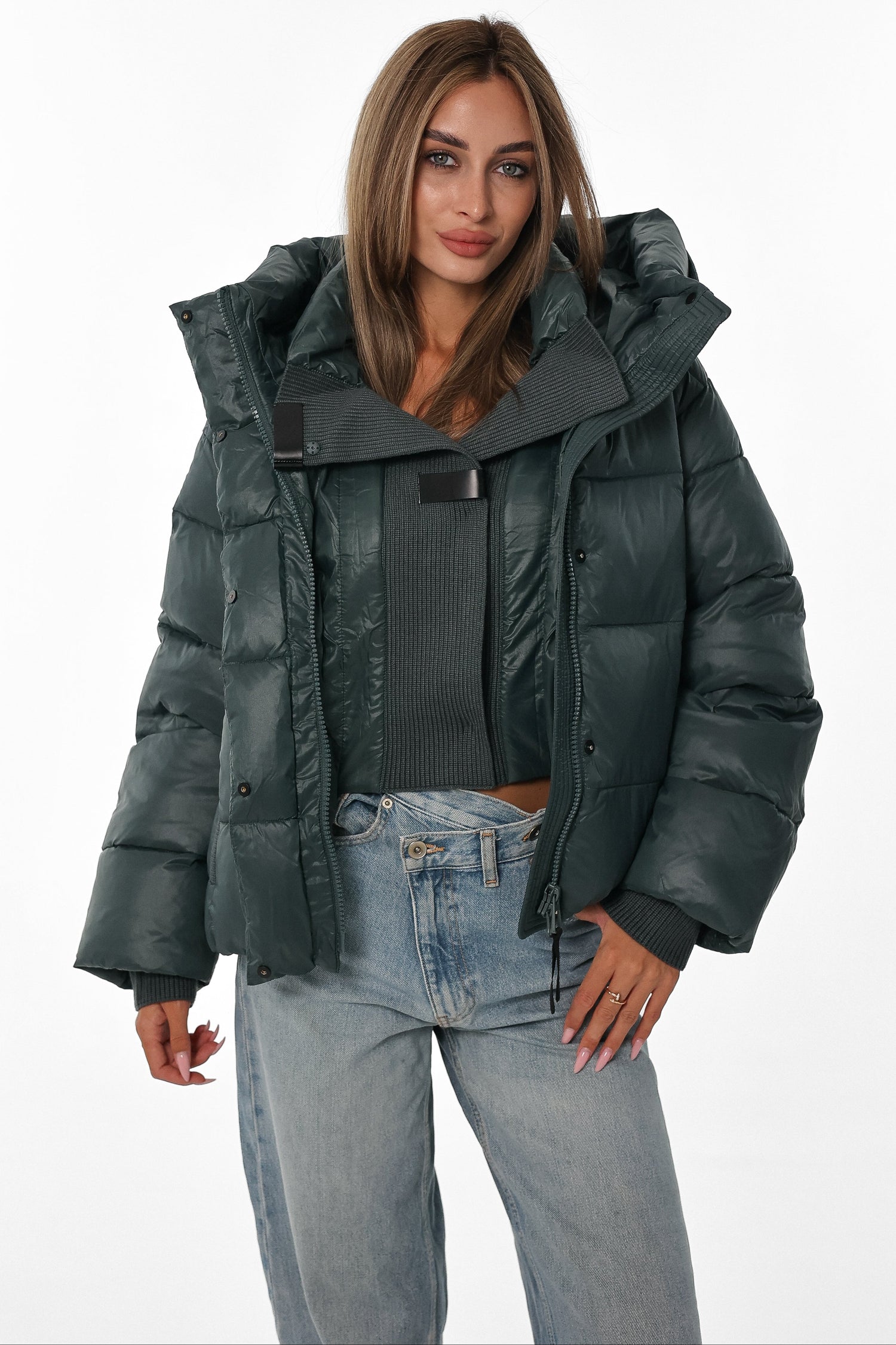 Nova Bio-Down Puffer