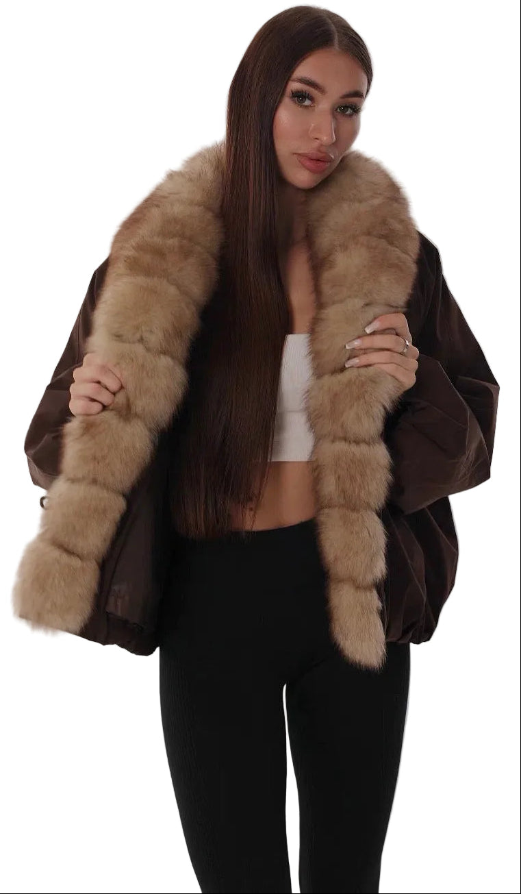 Denver Genuine Fur Parka