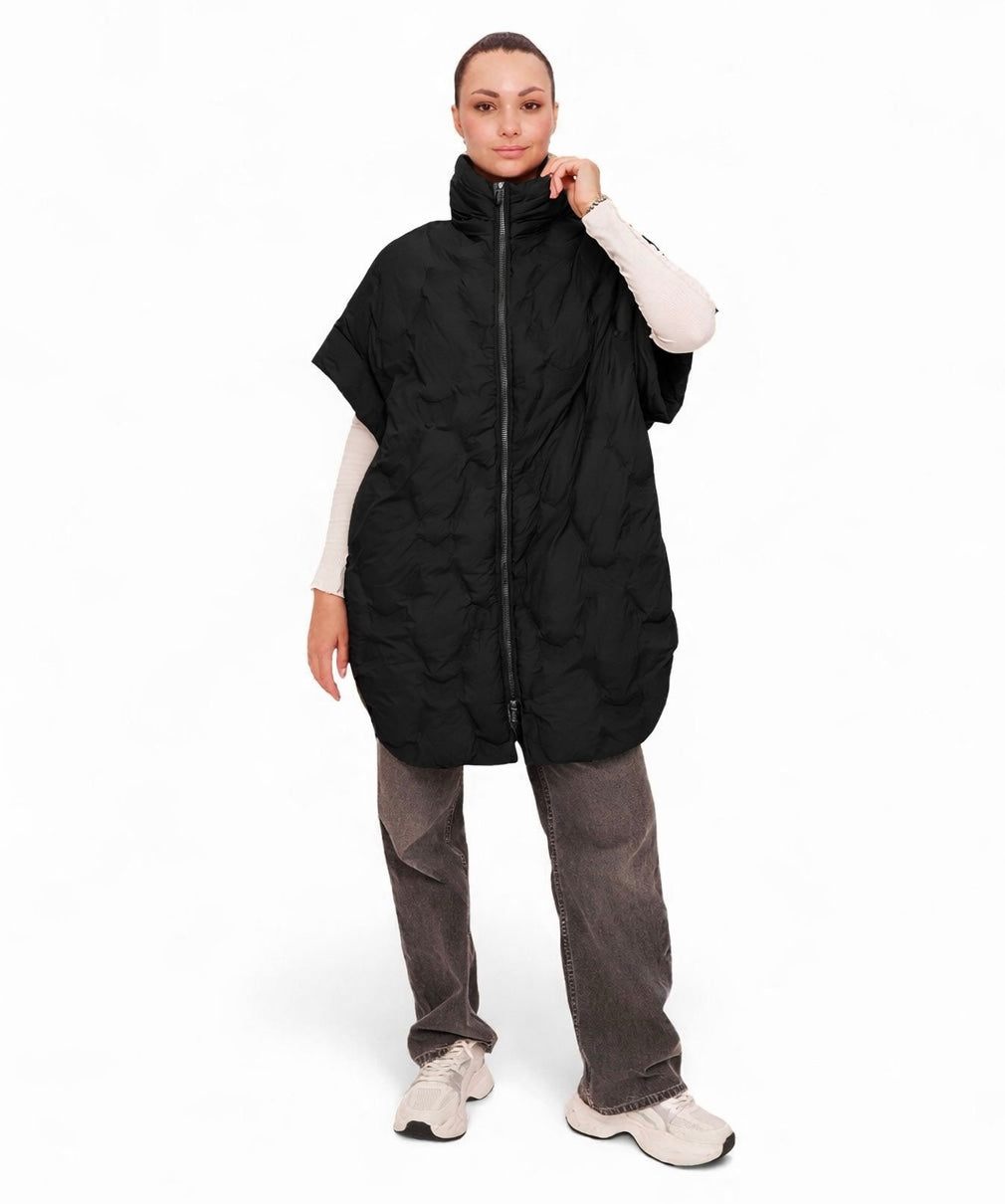 Vans Light Insulated Vest in Black