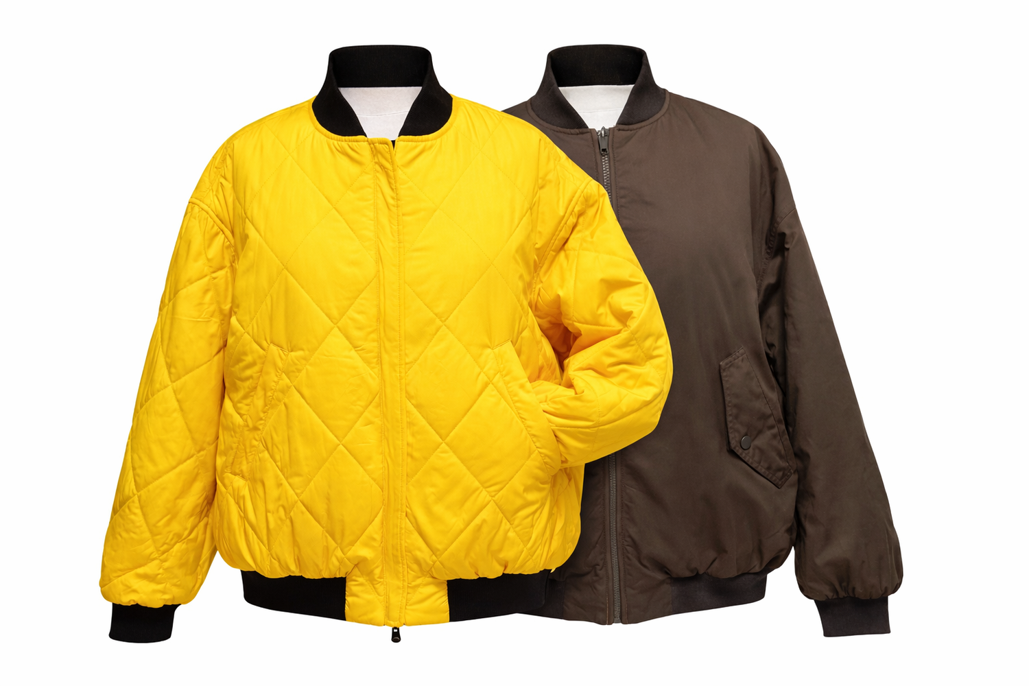 ⇆ Reversible Demi-Season Jacket