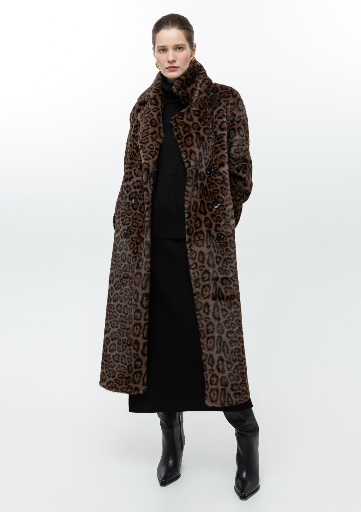 Midi & Full Down & Eco Coats – Alaska® Outerwear Company