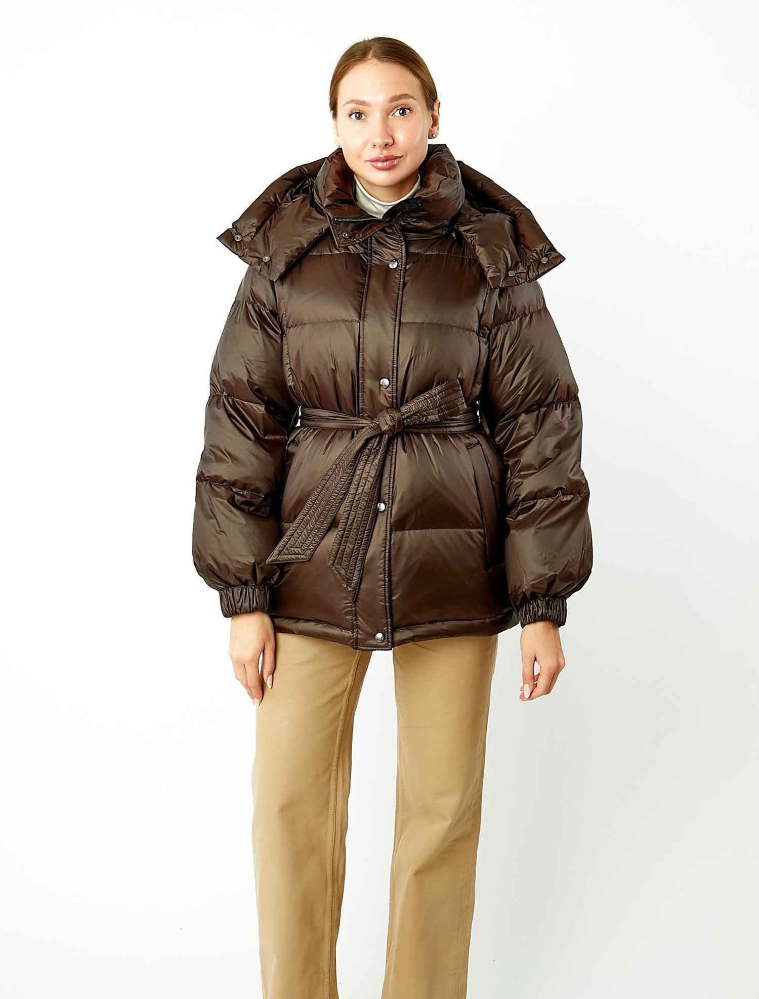 Atlas Transformer 2 in 1 Down Fill Coat┃Vest