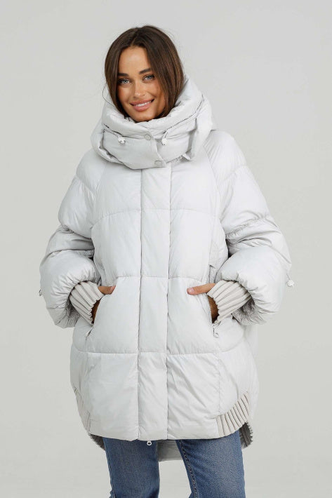 Polar Mist Insulated Bio-Down Puffer