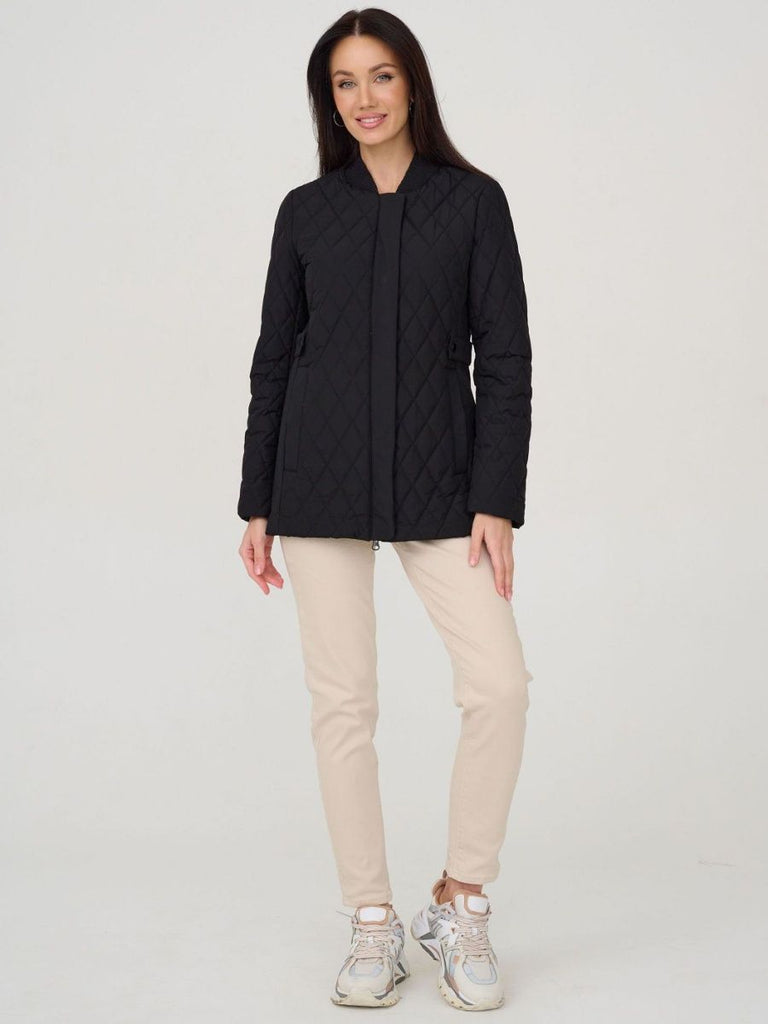 Quilted Mid-Season Jacket