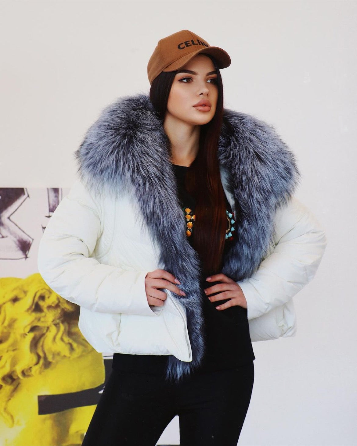 Genuine Fur Parka – Alaska® Outerwear Company