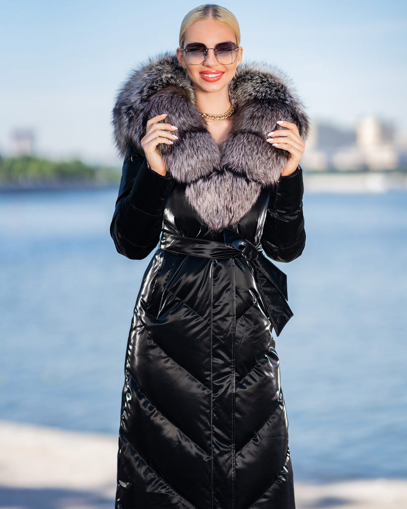 Women's Winter Coats With Real Fur Hoods Flash Sales | bellvalefarms.com