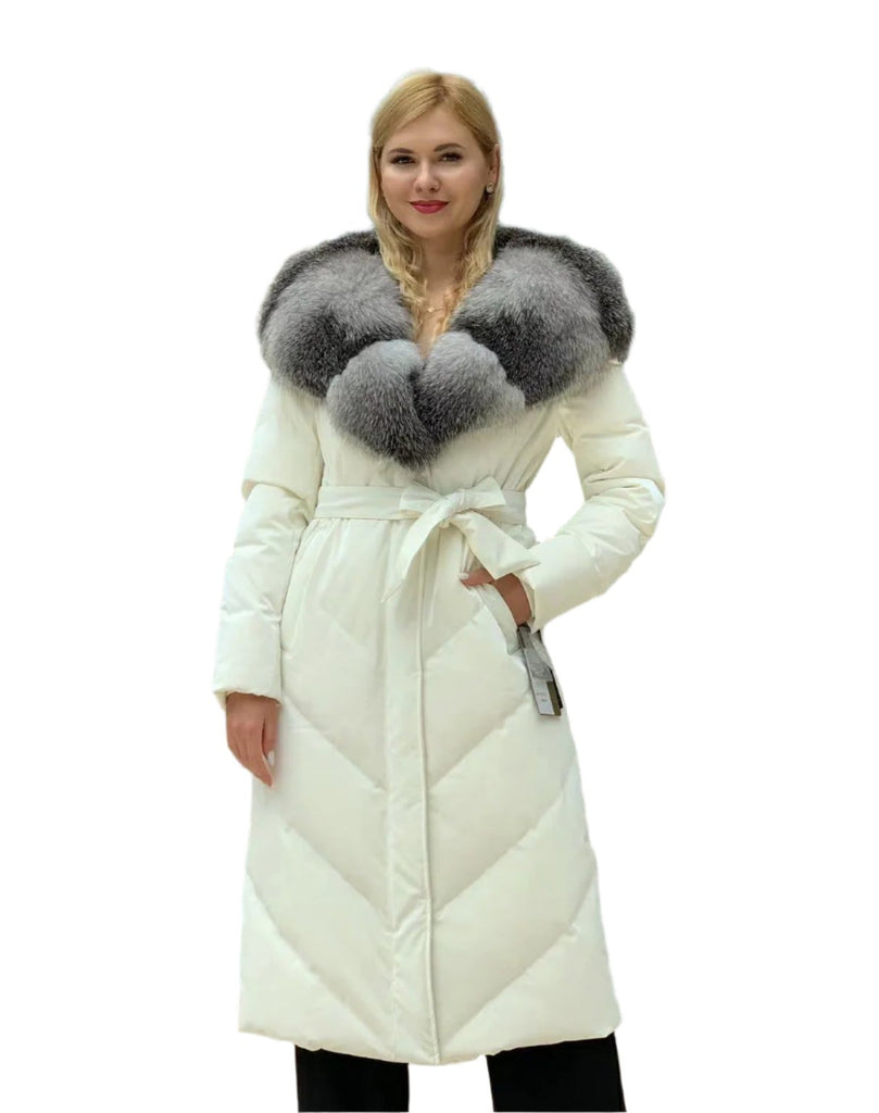 Full & Midi Coats with Genuine Fur – Page 4 – Alaska® Outerwear 