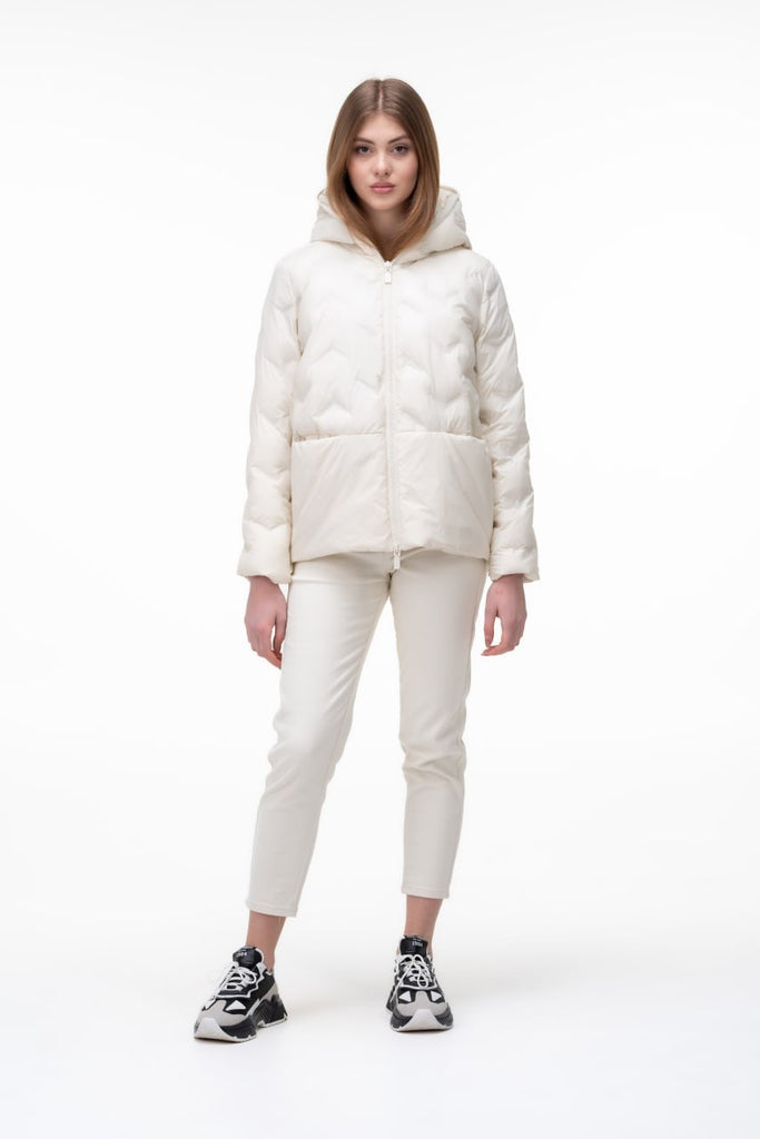 Mid-Season Quilted Jacket