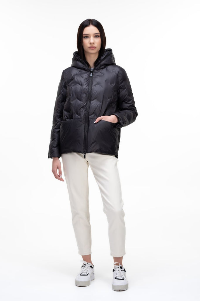Mid-Season Quilted Jacket